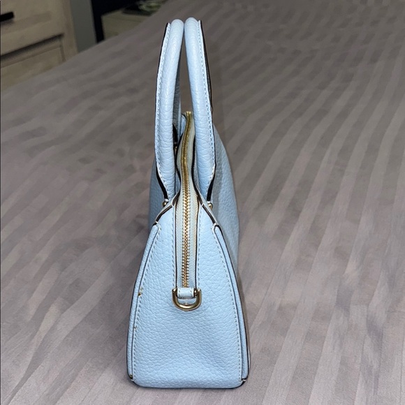 Kate Spade Blue Satchel Bag - Picture 2 of 14